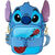 BOLSO BANDOLERA + MONEDERO CAMPING CUTIES STITCH DISNEY LOUNGEFLY