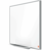 Whiteboard Impression Pro Emaille Widescreen 32 Zoll magnetisch Aluminiumrahmen weiß