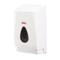 Jantex Toilet Tissue Dispenser Bathroom Paper Holder Commercial