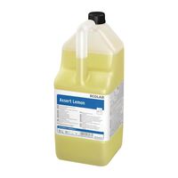 Ecolab Assert Lemon Washing Up Liquid Concentrate - Plastic - 5 L - 2 Pack