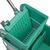 Jantex Kentucky Mop Bucket in Green with Hazard Warning on Side - 20L
