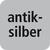 Abfallsam./Ascher KS 70 antik-silber