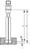 Innenmessgerät Marameter 844KC 3,70-9,80mm MAHR