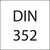 Handgewindebohrer-Satz DIN352 HSS LINKS M4 FORMAT