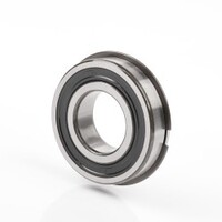 Deep groove ball bearings 6206 -DDUNR - NSK