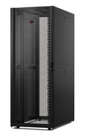 APC Netshelter Sx 42U 750mm Wide X 1200mm Deep Networking Enclosure With Sides Black Bild 1