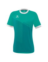 Mantua Trikot 44 columbia/weiß