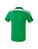 Liga 2.0 Poloshirt 164 smaragd/evergreen/weiß