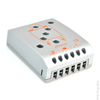 Unité(s) Régulateur Solaire PWM 12V/24V-20A Phocos CML20-USB