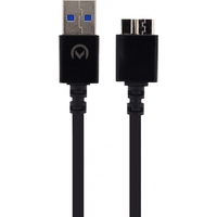 Mobilize Cable USB to Micro USB 3.0 1m. Black