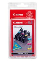 Canon CLI-526 Multi Pack C,M,Y tintapatron (4541B009)
