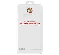 ENKAY képernyővédő fólia (full screen, íves részre, öntapadós,öngyógyító,0.1mm vékony, PET) ÁTLÁTSZÓ [Apple iPhone 11 Pro]