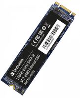 256GB Verbatim M.2 Vi560 SSD meghajtó (49362)