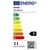 EMOS LED fényforrás Basic matt E27 12W melegfehér (ZL4013)