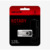 HIKSEMI 8GB M200S "Rotary" USB 2.0 Szürke-Fekete (HIKVISION) Pendrive