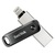 Pen Drive 64GB USB 3.0 / Lightning SanDisk iXpand GO (SDIX60N-064G-GN6NN / 186489)