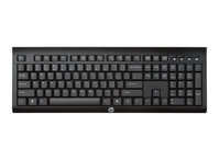 Wireless Keyboard K2500 - I