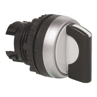 BACO L23AA82 Selector Switches Non-illuminated Maintained 45 Degrees Black