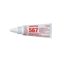 Loctite 2087065 567 Stainless Steel Pipe Seal High Temp, Slow Cure 50ml