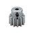 Reely 523 3,2 STAHL Steel Gear 12 Tooth with Grubscrew 1M 3.2mm Bore