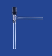 Needle-valve stopcocks DURAN® tubing Type Needle-valve stopcocks right-angled