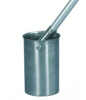 Pendulum beaker for TeleScoop Stainless steel 1.4301