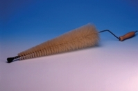 Cleaning brush Description Cleaning brush nylon with wood handle
