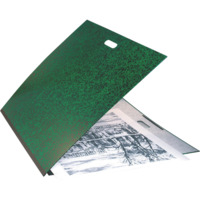 Carton à dessin Annonay avec élastiques et poignée 52x72 cm - Pour format raisin
