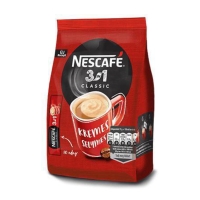 Nescafe Classic 3in1 instant káve, 16,5 g, 10 db/csomag