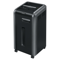 Fellowes Powershred 225CI iratmegsemmisítő, DIN P-4, keresztvágás, 60 l