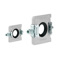 Y300-A verbinder t.b.v. serie 25 en 30 -D