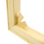 Wedge Frame Profile "XL" / Wooden Frame Profile for Wedge Frames | 400 mm