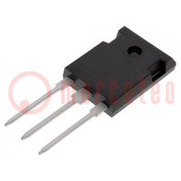 Thyristor; 1600V; Ifmax: 71A; 45A; Igt: 80mA; TO247AD; THT; Tube