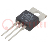 Diode: Schottky rectifying; THT; 100V; 10A; TO220; Ufmax: 700mV