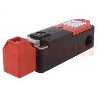 Safety switch: bolting; SLK; NC + NO; IP67; Electr.connect: M20
