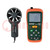 Thermoanemometer; LCD; Velocity measuring range: 0.4÷30m/s