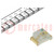 LED; SMD; 0805; sárga-zöld; 9÷13mcd; 2x1,25x0,8mm; 130°; 1,7÷2,4V