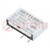 Relay: electromagnetic; SPST-NO; Ucoil: 12VDC; 5A; 5A/250VAC; PCB