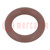 Uszczelka O-ring; FPM; Thk: 2mm; Øwewn: 7mm; brązowy; -20÷200°C