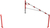 Modellbeispiel: Drehschranke, horizontal schwenkbar mit zwei Auflagestützen (Art. 4213.30-zb)