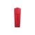 Iratpapucs műanyag Exacompta A/4+ 11 cm gerinccel áttetsző piros