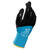 Temp-Ice 700 Kälteschutzhandschuh schwarz blau, Version: 10 - Größe: 10