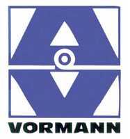 Vormann Absperrband 80 rot/weiß 50 m