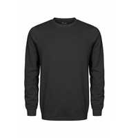 Promodoro EXCD Unisex Sweater charcoal Gr. 3XL