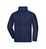 James & Nicholson Full-Zip Herren Fleecejacke JN044 Gr. 3XL navy