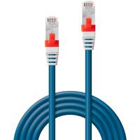 0.5M CAT.6A S/FTP LSZH CABLE, BLUE