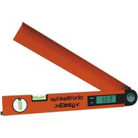 Produktbild zu NEDO elektronikus szögmérő Winkeltronic Easy, szárhossz 400 mm