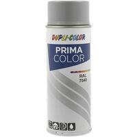 Produktbild zu Dupli-Color Lackspray Prima 400ml, fenstergrau glänzend / RAL 7040
