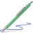 Kugelschreiber Epsilon, Druckmechanik, XB, blau, Farbe des Schaftes: mintgrün