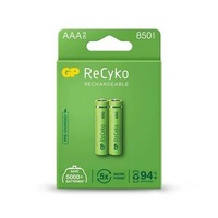 GP akku ReCyko micro ceruza (AAA) 850mA 2db/Cs